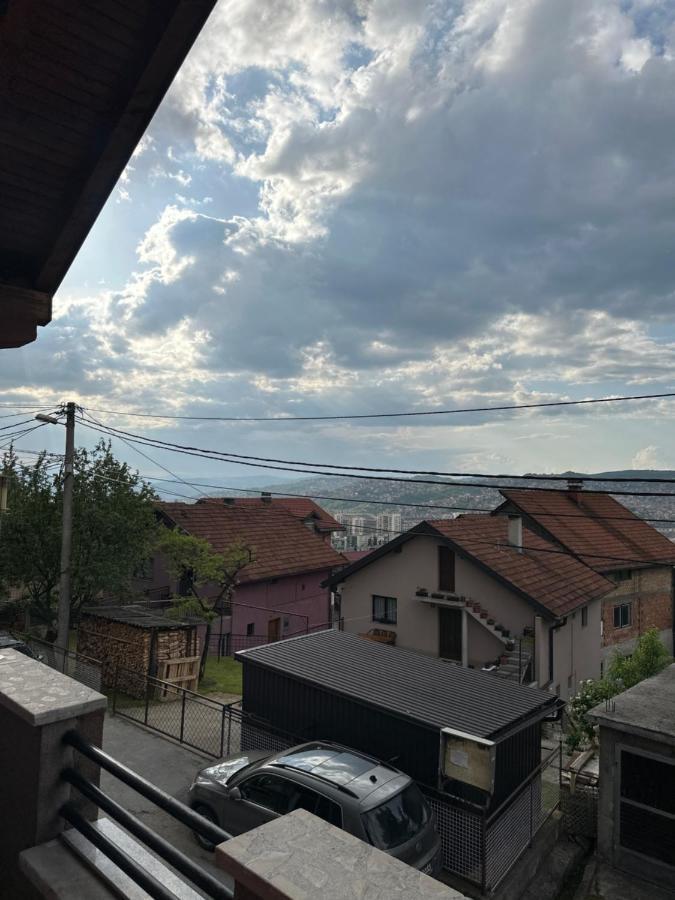 Heart Apartments Sarajevo Bagian luar foto