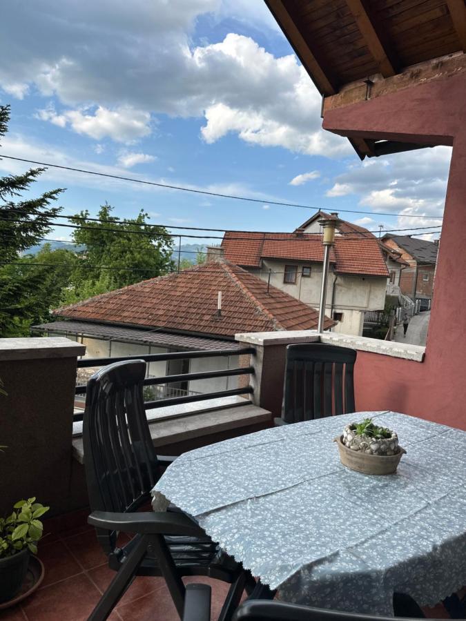 Heart Apartments Sarajevo Bagian luar foto